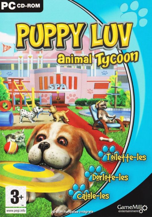 Puppy Luv: Spa and Resort