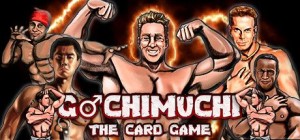 Gachimuchi: The Card Game