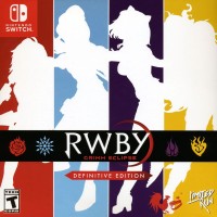 RWBY: Grimm Eclipse - Definitive Edition