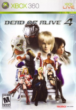 Dead or Alive 4