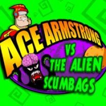 Ace Armstrong Vs. The Alien Scumbags