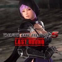 Dead or Alive 5: Last Round - Ayane Halloween Costume 2015
