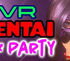 VR Hentai Sex Party