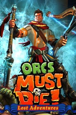 Orcs Must Die!: Lost Adventures