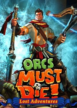 Orcs Must Die!: Lost Adventures