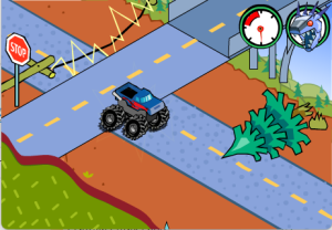 Hot Wheels: Crashzilla Crusher