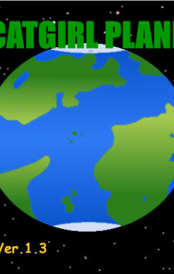 Catgirl Planet