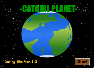 Catgirl Planet