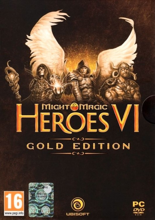 Might & Magic: Heroes VI - Gold Edition
