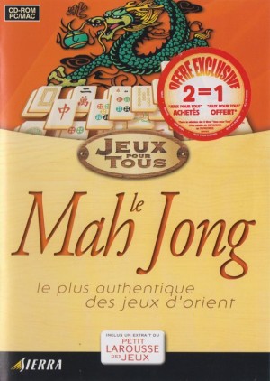 Hoyle Mahjong Tiles