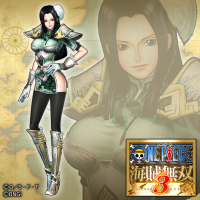 One Piece: Pirate Warriors 3 - Additional Costume: Robin (Dynasty Warriors Ver.)