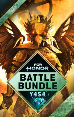 For Honor - Battle Bundle Year 4 Season 4