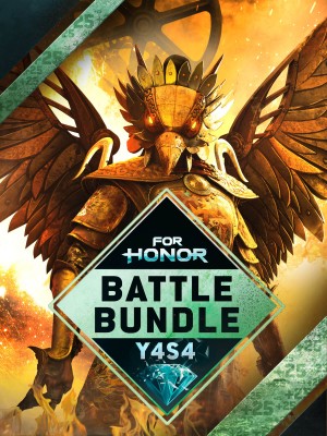 For Honor - Battle Bundle Year 4 Season 4