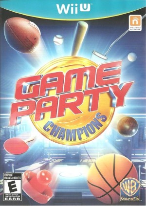 Game Party: Champions