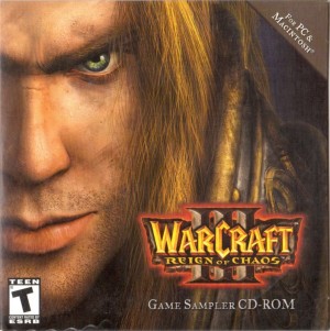 WarCraft III: Reign of Chaos (Demo Version)