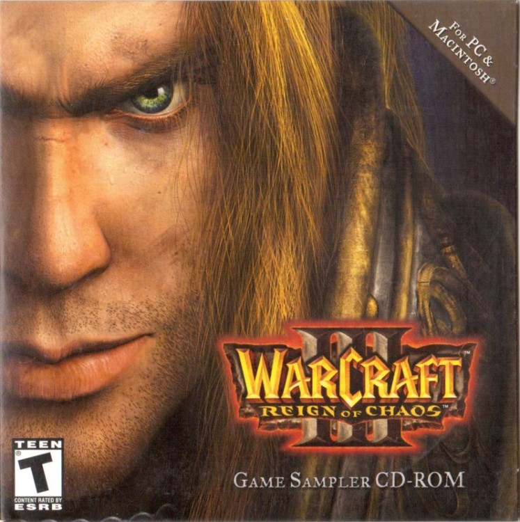 WarCraft III: Reign of Chaos (Demo Version)