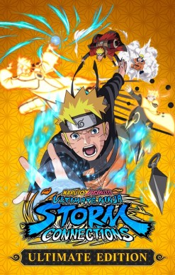 Naruto X Boruto: Ultimate Ninja - Storm Connections (Ultimate Edition)