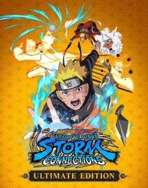 Naruto X Boruto: Ultimate Ninja - Storm Connections (Ultimate Edition)