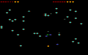 Centipede