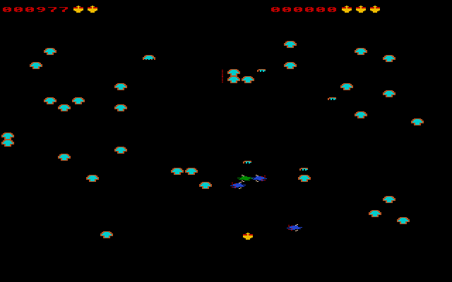 Centipede