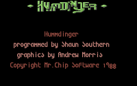 Humm-Dinger