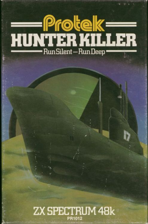 Hunter Killer