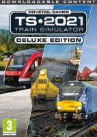 Train Simulator 2021 - Deluxe Edition