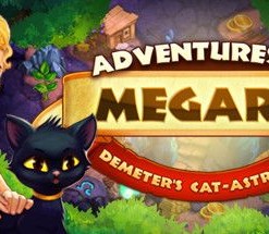 Adventures of Megara: Demeter's Cat-astrophe