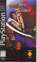 Battle Arena Toshinden