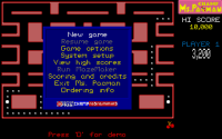 CHAMP Ms. Pacman