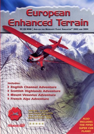 Enhanced European Terrain