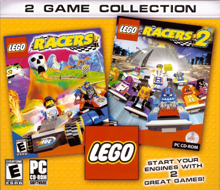 LEGO Racers / LEGO Racers 2