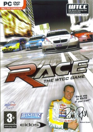 Race: The Official WTCC Game