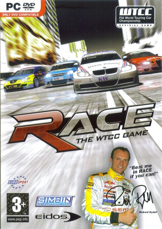 Race: The Official WTCC Game