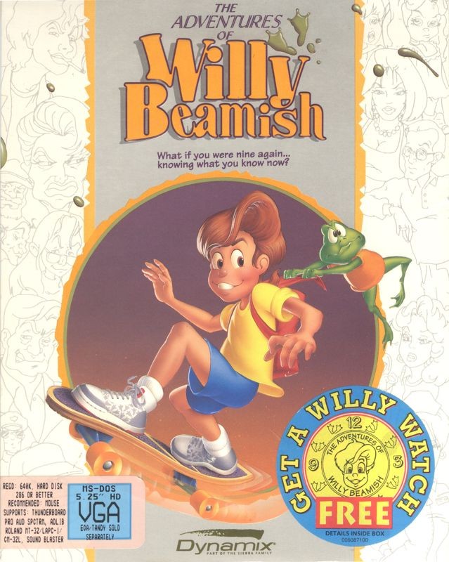 The Adventures of Willy Beamish