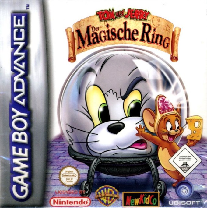 Tom and Jerry: The Magic Ring