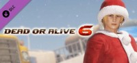 Dead or Alive 6: Santa's Helper Costume - Eliot
