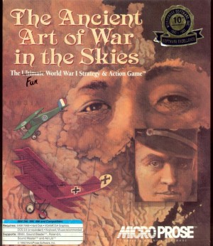 The Ancient Art of War in the Skies
