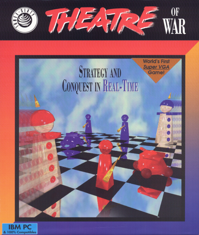 Theatre of War