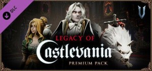 V Rising: Legacy of Castlevania Premium Pack