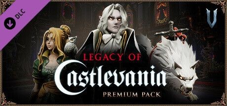 V Rising: Legacy of Castlevania Premium Pack