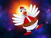 Chicken Invaders: Revenge of the Yolk - Christmas Edition