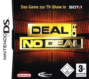 Deal or No Deal: The Official Nintendo DS Game