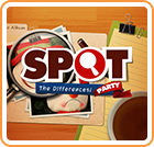 Spot The Differences: Party!