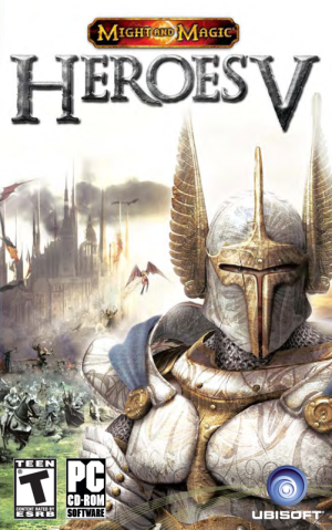 Heroes of Might and Magic V
