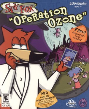 Spy Fox: 'Operation Ozone'
