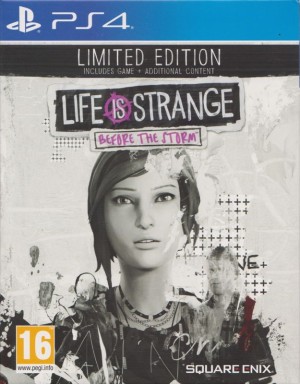 Life Is Strange: Before the Storm (Limited Edition)