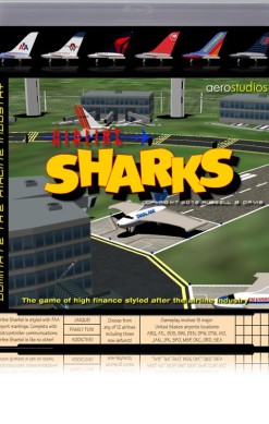 Airline Sharks