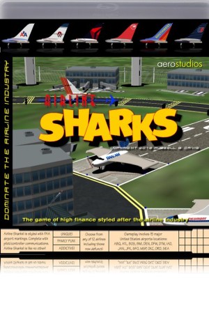 Airline Sharks