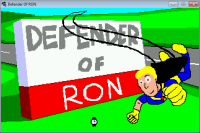 Defender of RON